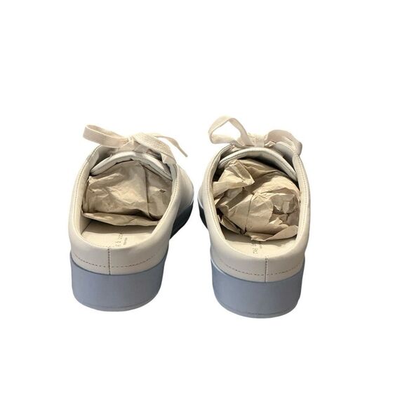 NWT Rag & bone RB1 MULE White/Chambray size 11 - Picture 5 of 9